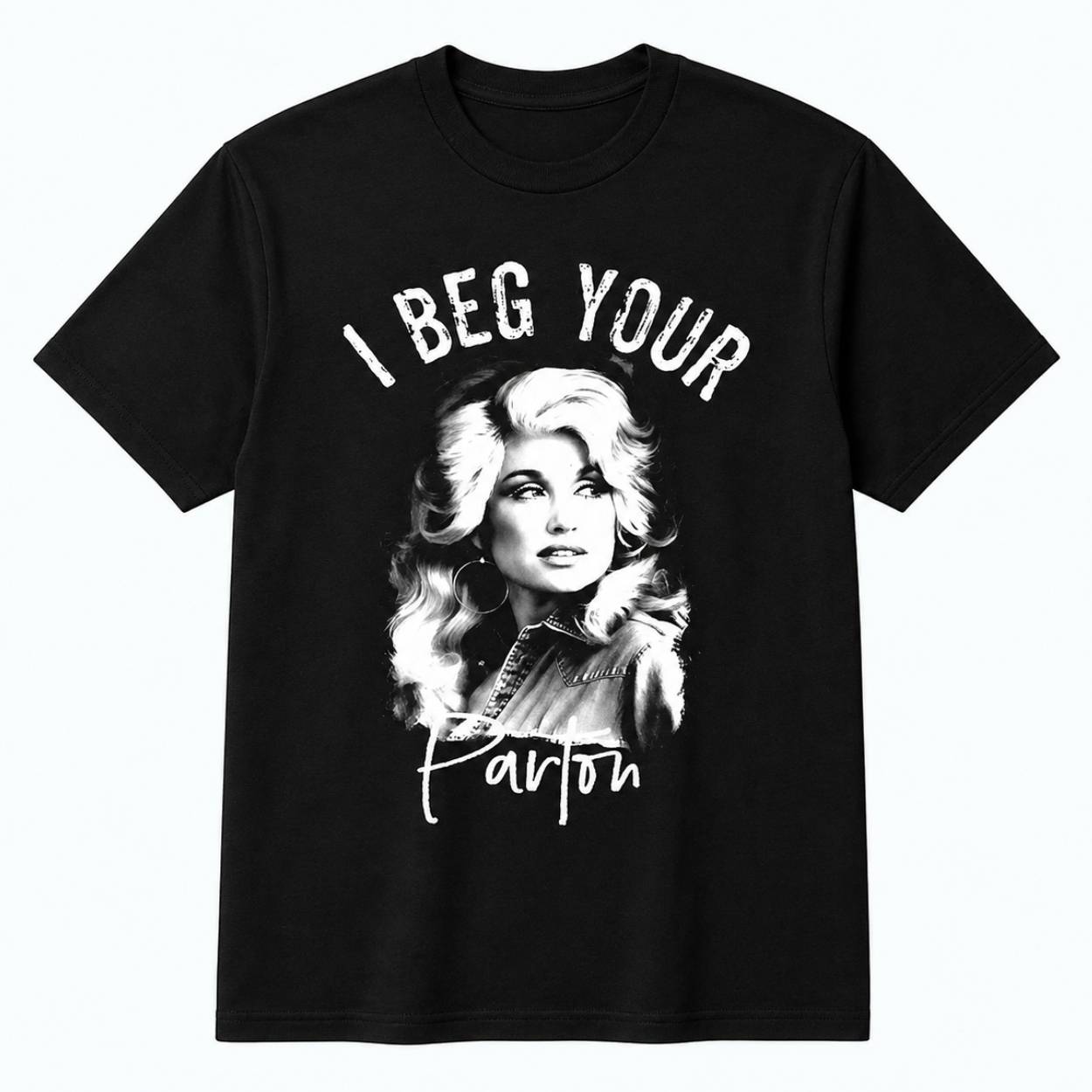 I Beg Your Parton Shirt 1 I Beg Your Parton Shirt 4