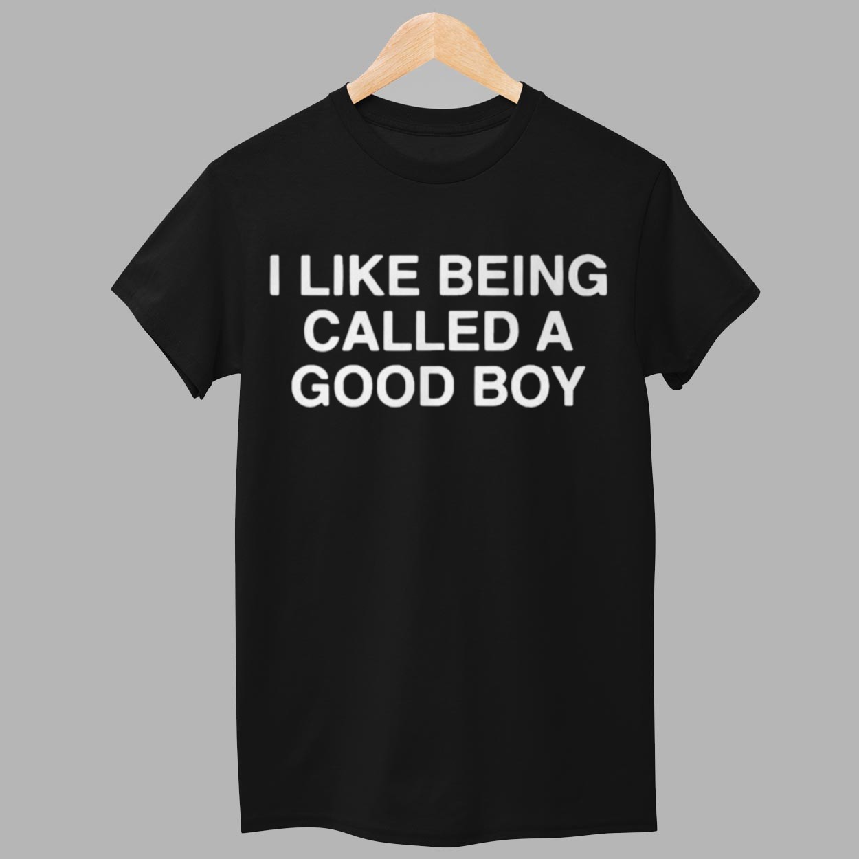 I Like Being Called A Good Boy Shirt 1 I Like Being Called A Good Boy Shirt 1