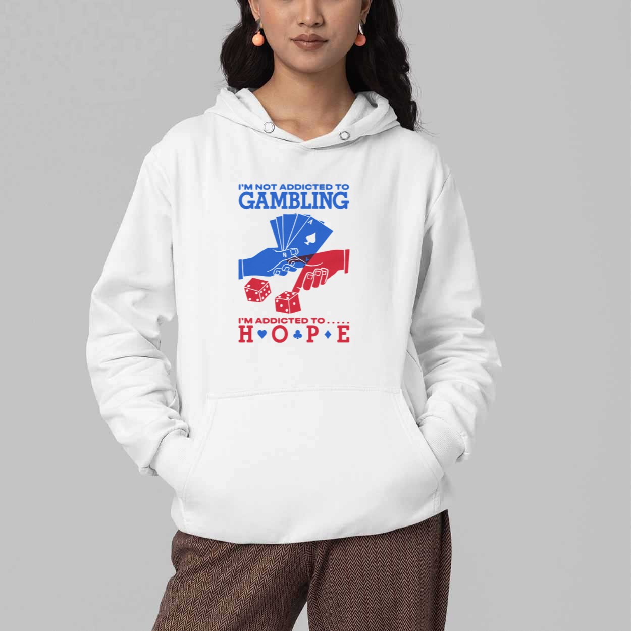 I'm Not Addicted To Gambling I'm Addicted To Hope Shirt 5 Im Not Addicted To Gambling Im Addicted To Hope Shirt 5