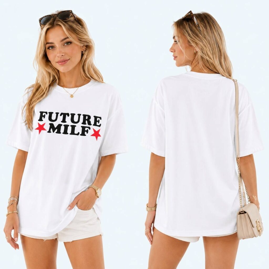 Inde Navarrette Future Milf Shirt 3