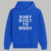 John Schneider Body Built To Work Shirt 2
