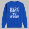 John Schneider Body Built To Work Shirt 3