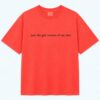 Just The Girl Version Of My Dad Shirt 1