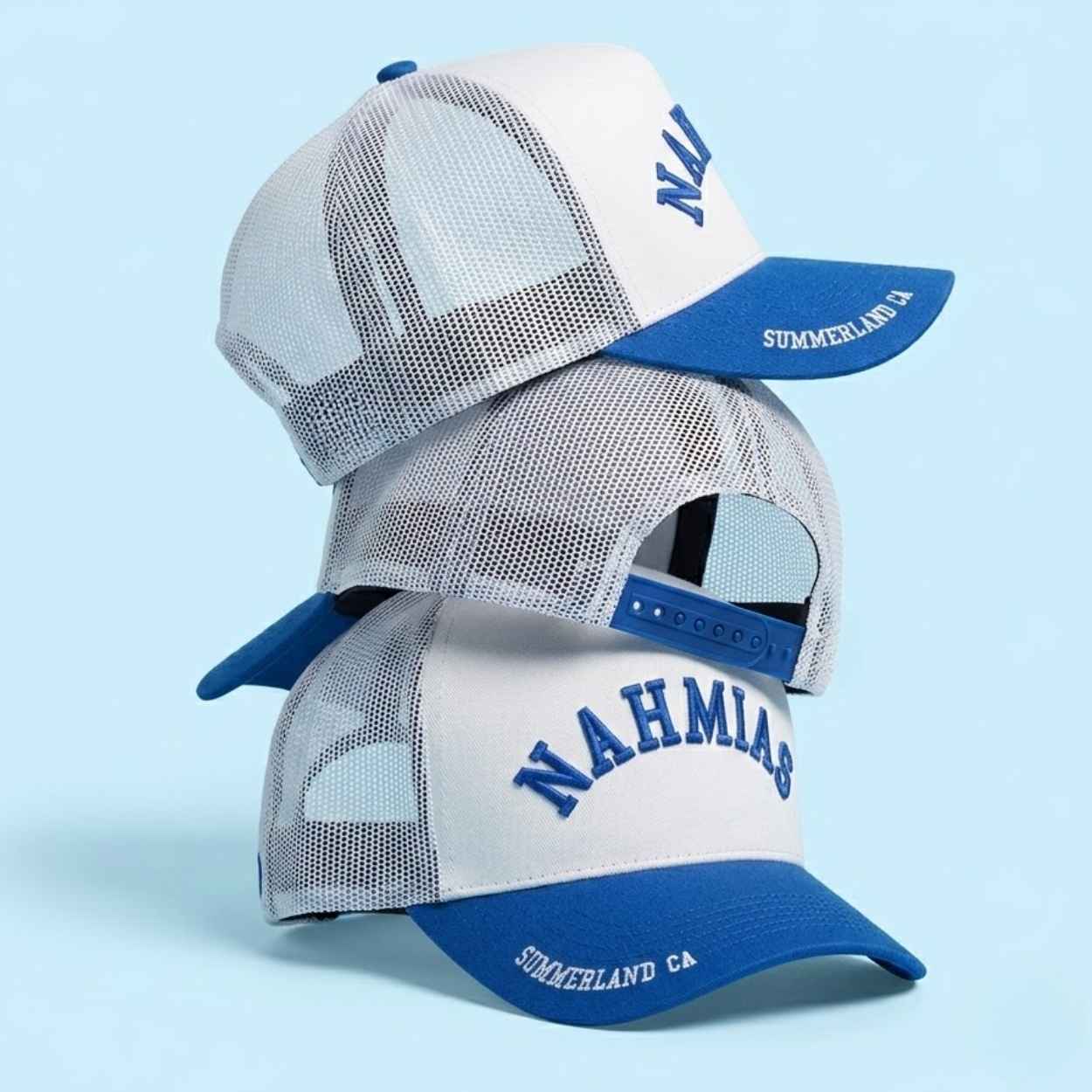 Justin Bieber NAHMIAS Summerland Hat 2 Justin Bieber NAHMIAS Summerland Hat 2