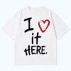 KaVontae Turpin I Love It Here Shirt 1