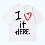 KaVontae Turpin I Love It Here Shirt