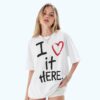 KaVontae Turpin I Love It Here Shirt 2