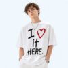 KaVontae Turpin I Love It Here Shirt 4