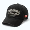 Lake Ontario Canada True North Still Canadian Hat 11 Lake Ontario Canada True North Still Canadian Hat 1