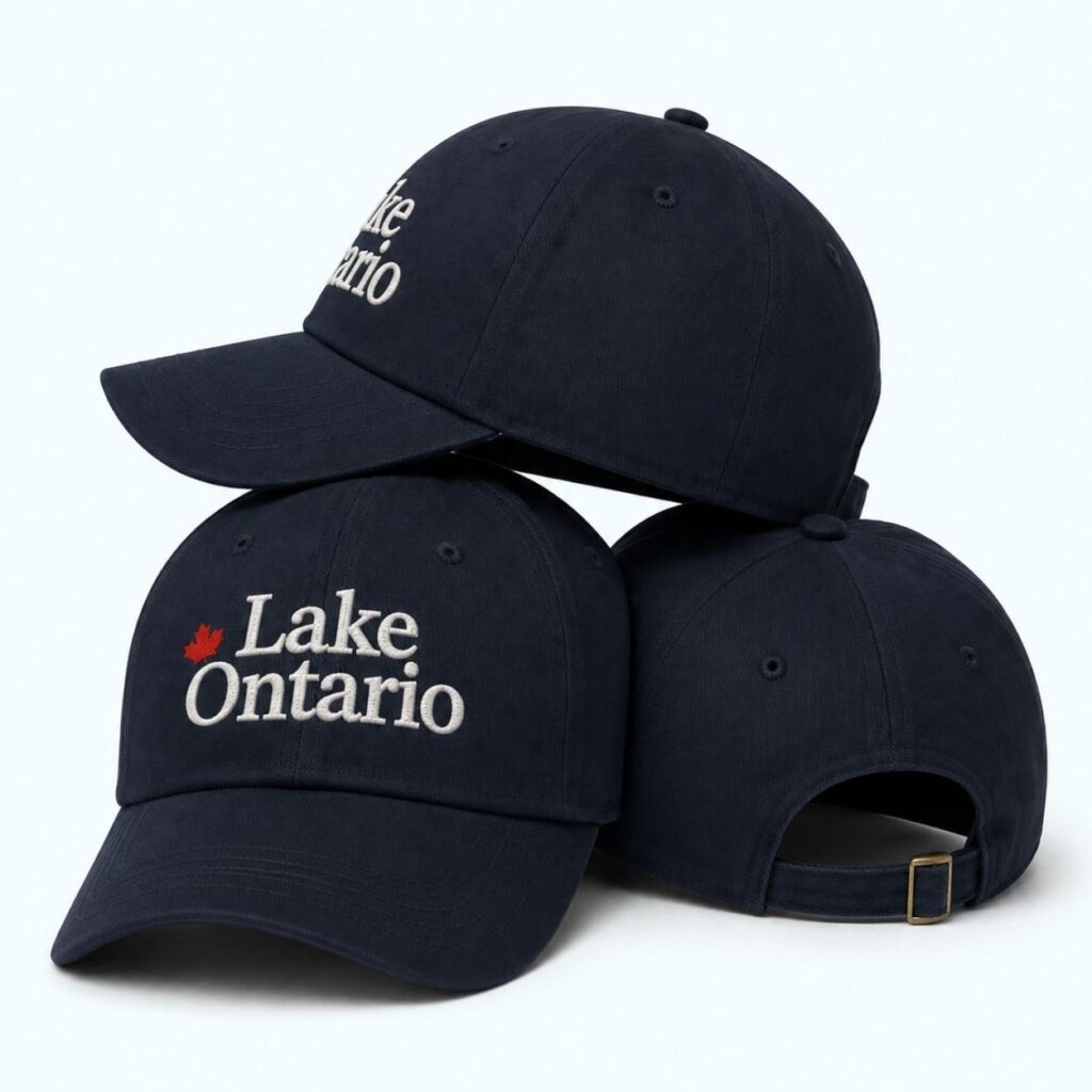 Lake Ontario Hat 2