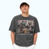 Literally Just A Hairstylist Raccoon Shirt 2