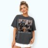 Literally Just A Hairstylist Raccoon Shirt 3
