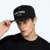 Live Free Or Diet Snapback Hat 6 Live Free Or Diet Snapback Hat 3