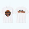 Nashville Balls One Love Two Balls Shirt 1