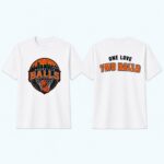 Nashville Balls One Love Two Balls Shirt