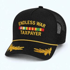 Endless War Taxpayer Hat 1