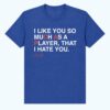 Ozzie Guilln I Like You So Much As A Player That I Hate You Shirt 1