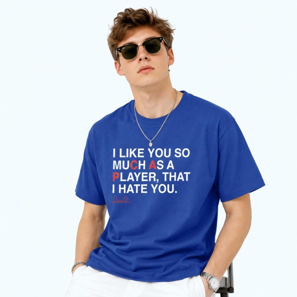 Ozzie Guilln I Like You So Much As A Player That I Hate You Shirt 4