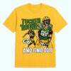 Packers Tucker Kraft Round And Find Out Shirt 1