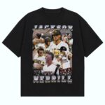 Padres Jackson Merrill Graphic T-Shirt