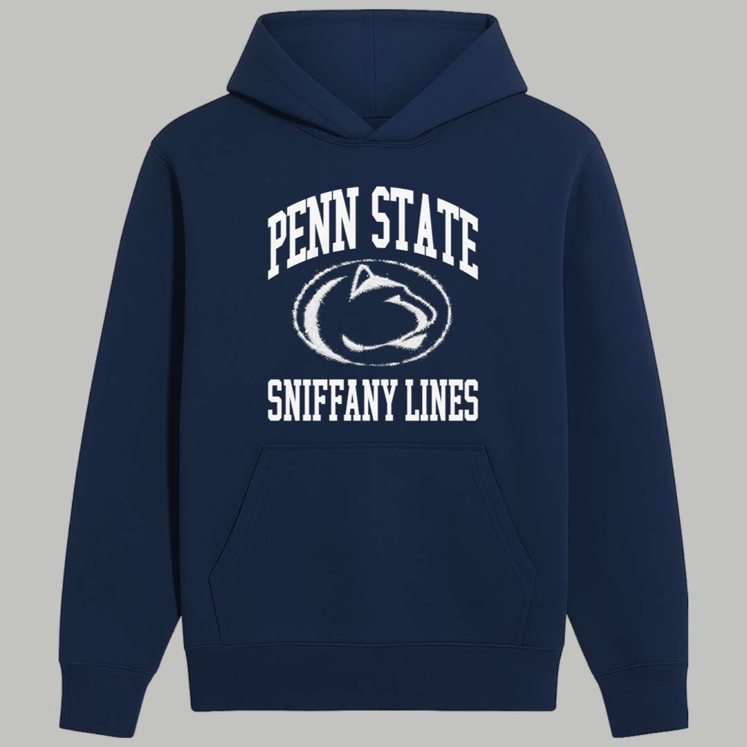 Penn State Sniffany Lines Shirt 2 Penn State Sniffany Lines Shirt 2