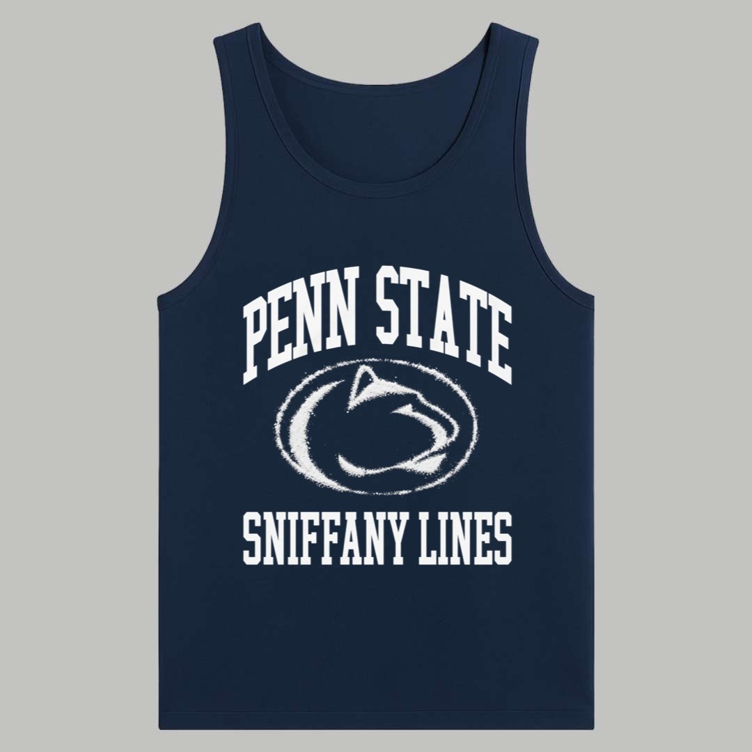 Penn State Sniffany Lines Shirt 4 Penn State Sniffany Lines Shirt 4