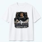 Peruvian Marching Powder University Penn State White Out Shirt