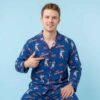 Pete Crow Armstrong PCA Pajama Set 3