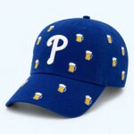 Phillies Beer Baseball Hat