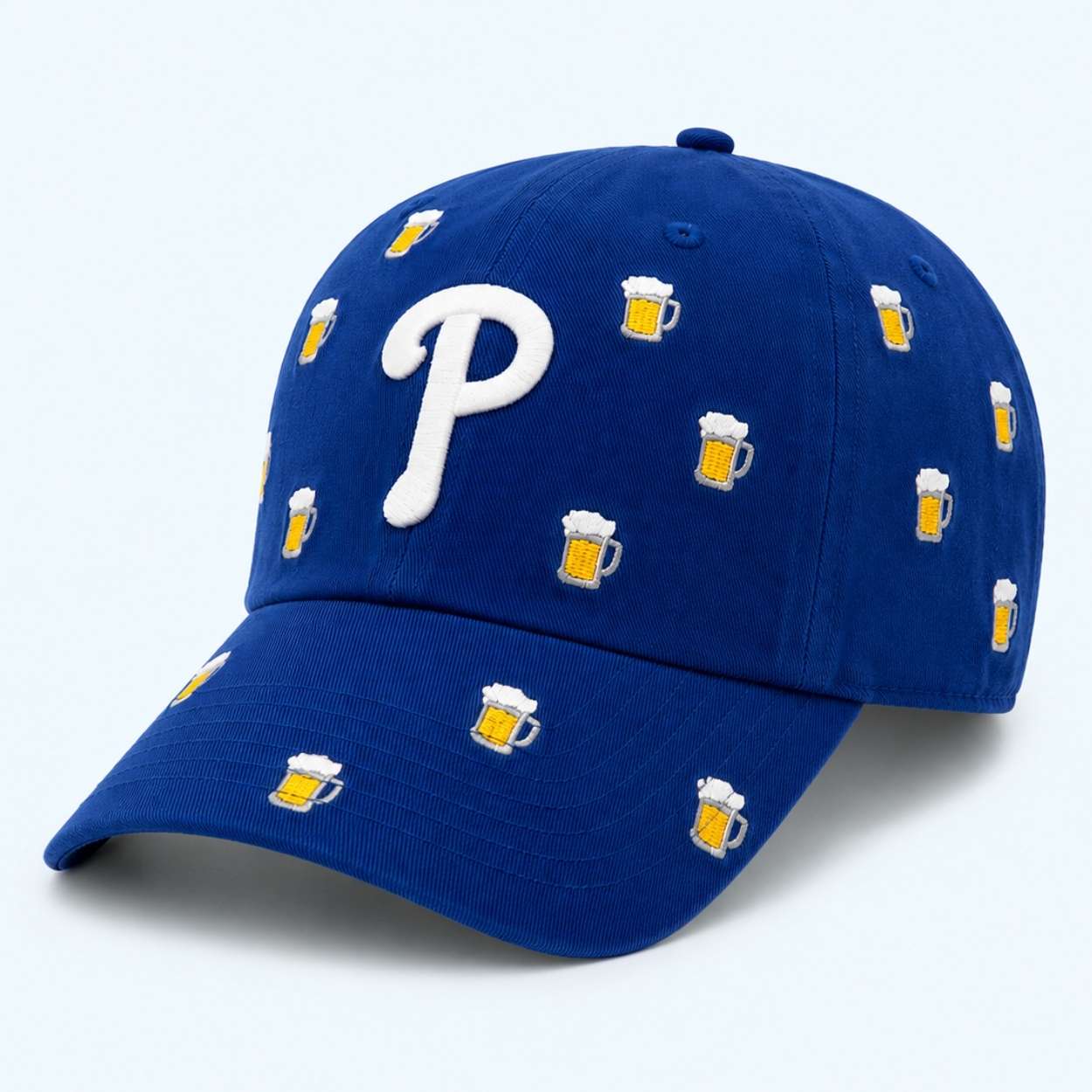 Phillies Beer Baseball Hat 1 Phillies Beer Baseball Hat 1