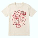 Phillies Smile You're In Sea Isle New Jersey Shirt