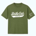 Red Sox Strike Out Cancer Shirt