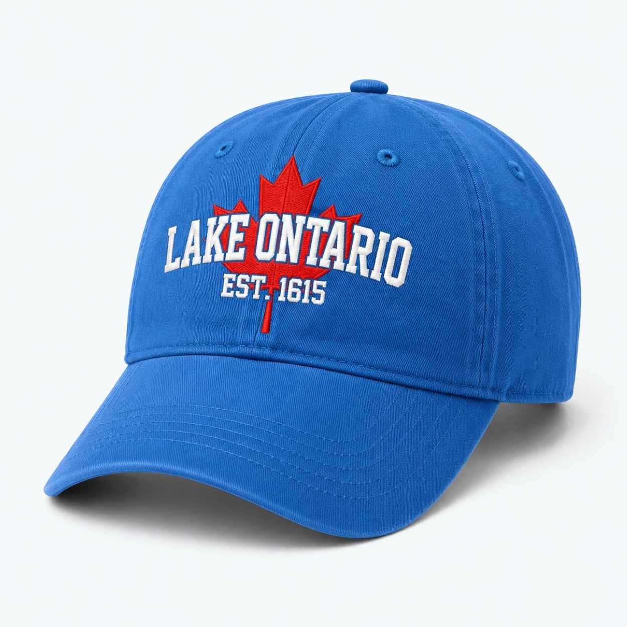 Retro Lake Ontario Est 1615 Canadian Lake Hat 2 Retro Lake Ontario Est 1615 Canadian Lake Hat 2