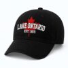 Retro Lake Ontario Est 1615 Canadian Lake Hat 7 Retro Lake Ontario Est 1615 Canadian Lake Hat 3