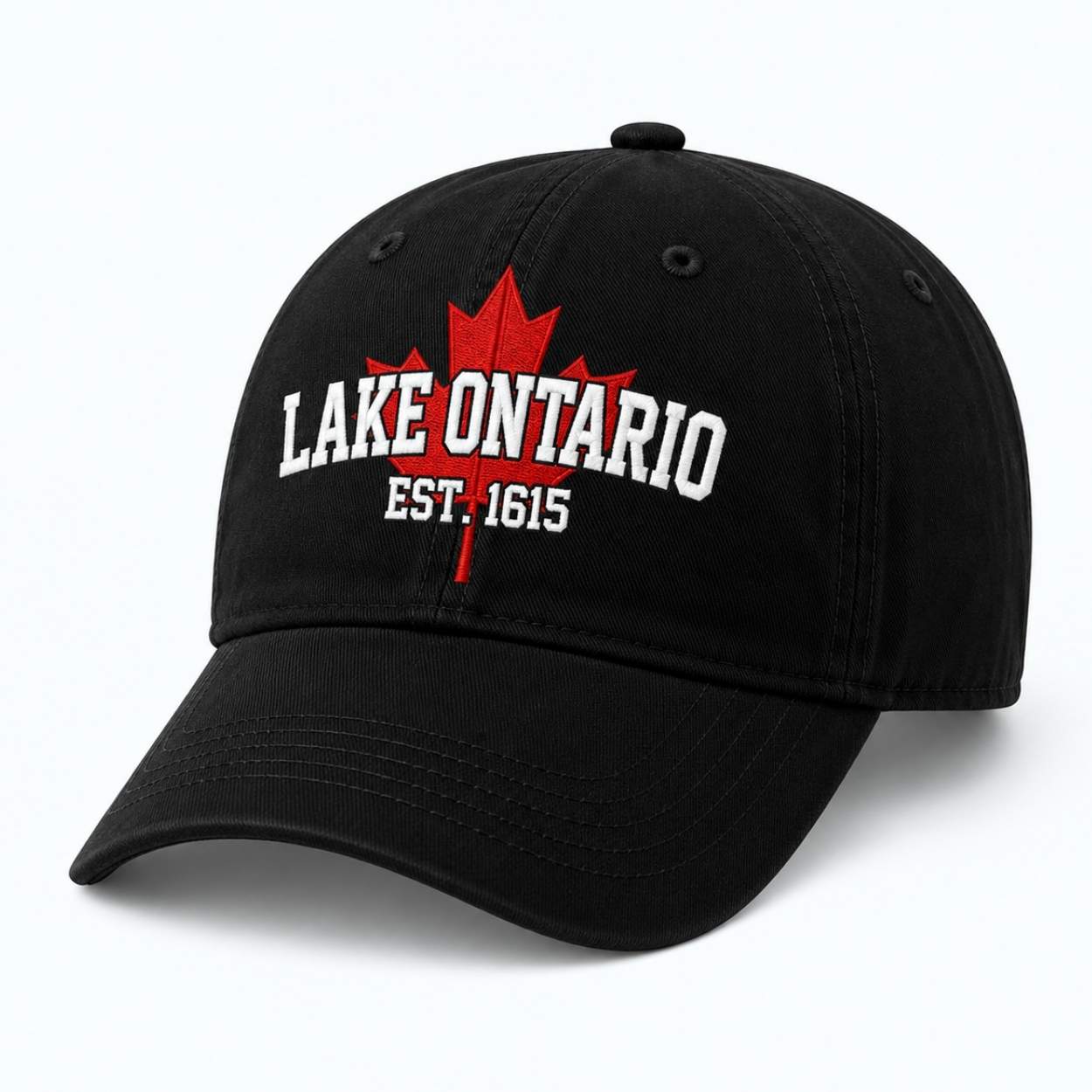 Retro Lake Ontario Est 1615 Canadian Lake Hat 3 Retro Lake Ontario Est 1615 Canadian Lake Hat 3