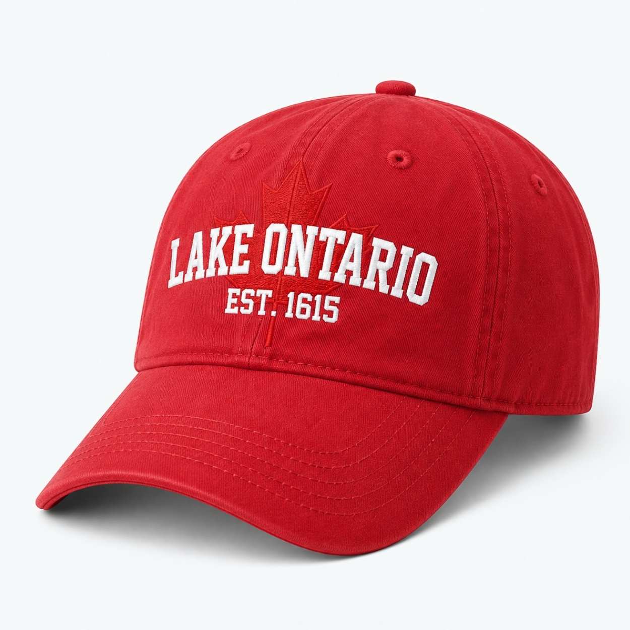 Retro Lake Ontario Est 1615 Canadian Lake Hat 4 Retro Lake Ontario Est 1615 Canadian Lake Hat 4