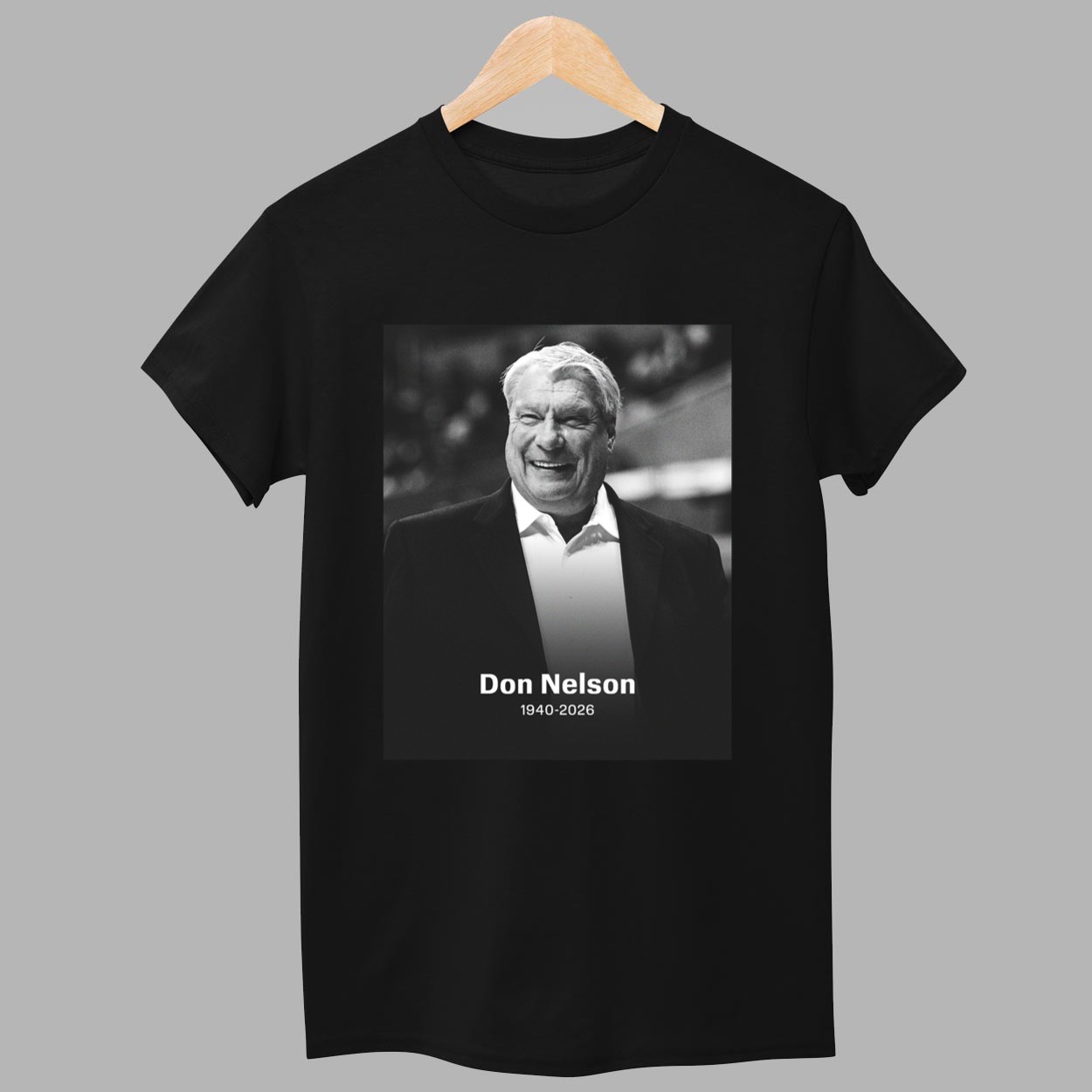 Rip Don Nelson 1940-2026 Shirt 1 Rip Don Nelson 1940 2026 Shirt 1