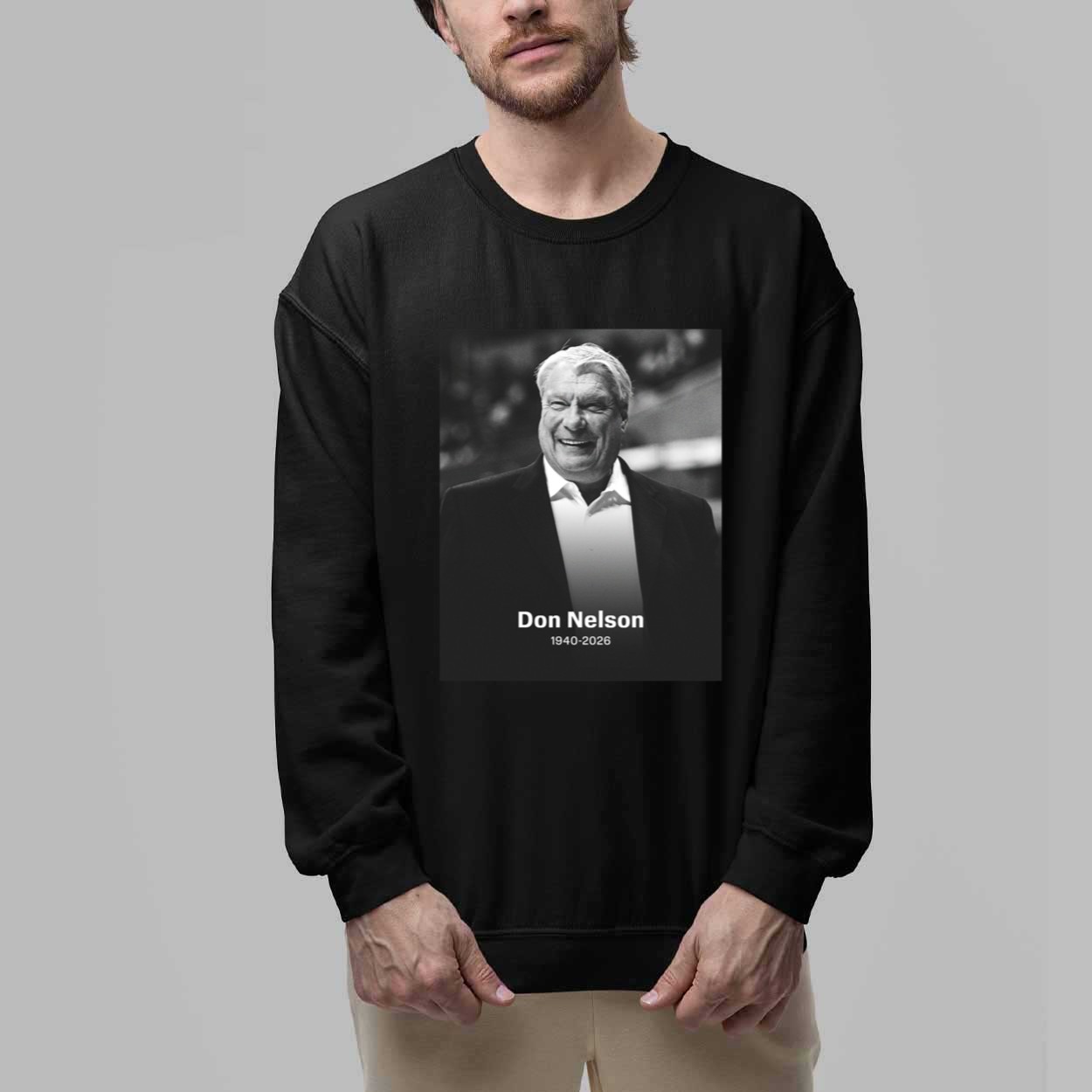Rip Don Nelson 1940-2026 Shirt 2 Rip Don Nelson 1940 2026 Shirt 2