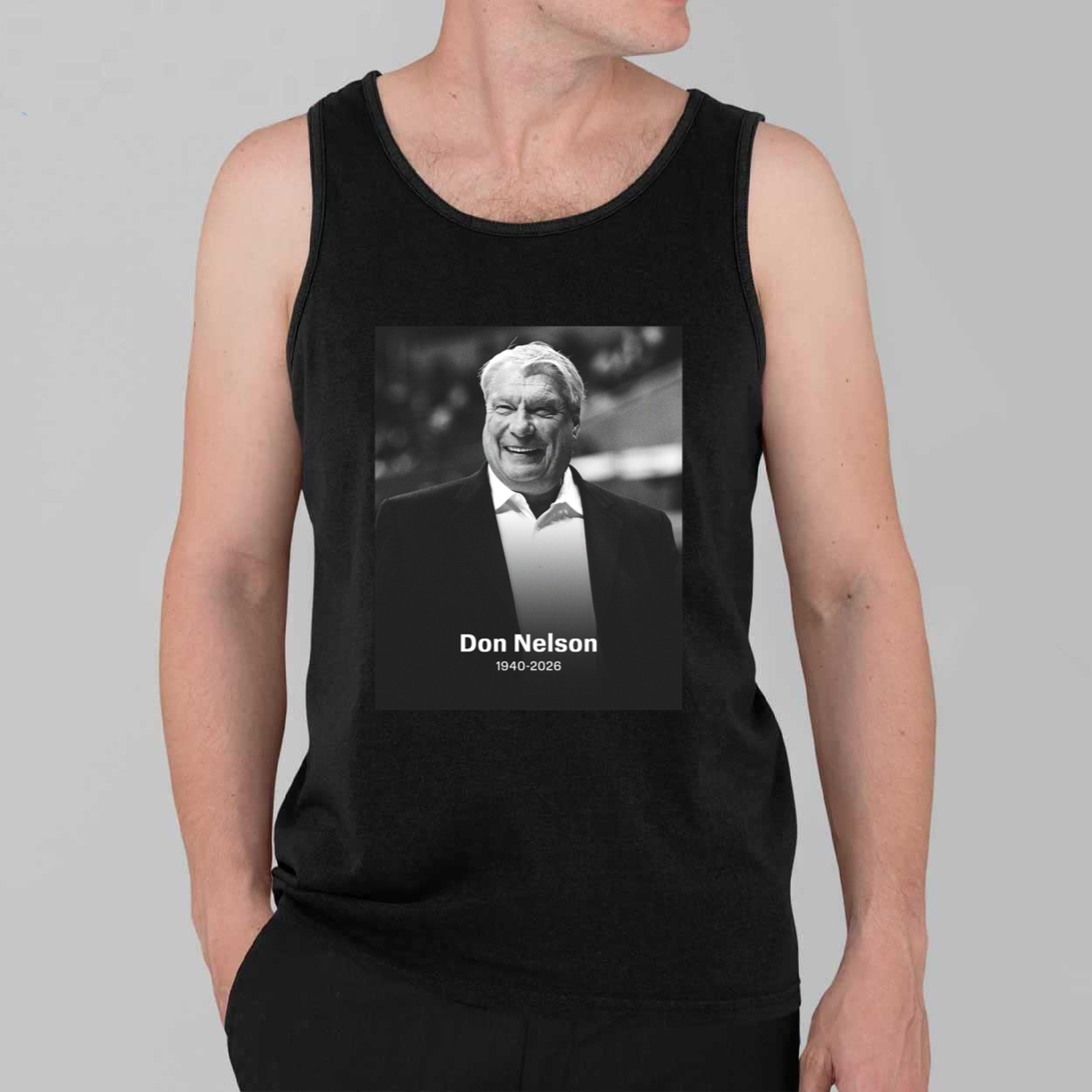 Rip Don Nelson 1940-2026 Shirt 3 Rip Don Nelson 1940 2026 Shirt 3