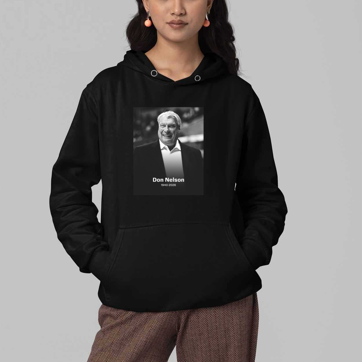 Rip Don Nelson 1940-2026 Shirt 4 Rip Don Nelson 1940 2026 Shirt 4