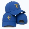 Roger Federer RF Logo Hat 2