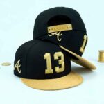 Ronald Acuna Jr Braves 13 Hat