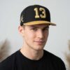 Ronald Acuna Jr Braves 13 Hat 2