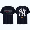 Seinfeld George Costanza Hey Did You Know That The Yankees Don t Wear Cotton Jerseys Shirt 1