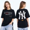 Seinfeld George Costanza Hey Did You Know That The Yankees Don t Wear Cotton Jerseys Shirt 2