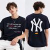 Seinfeld George Costanza Hey Did You Know That The Yankees Don t Wear Cotton Jerseys Shirt 3