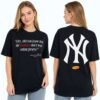 Seinfeld George Costanza Hey Did You Know That The Yankees Don t Wear Cotton Jerseys Shirt 4