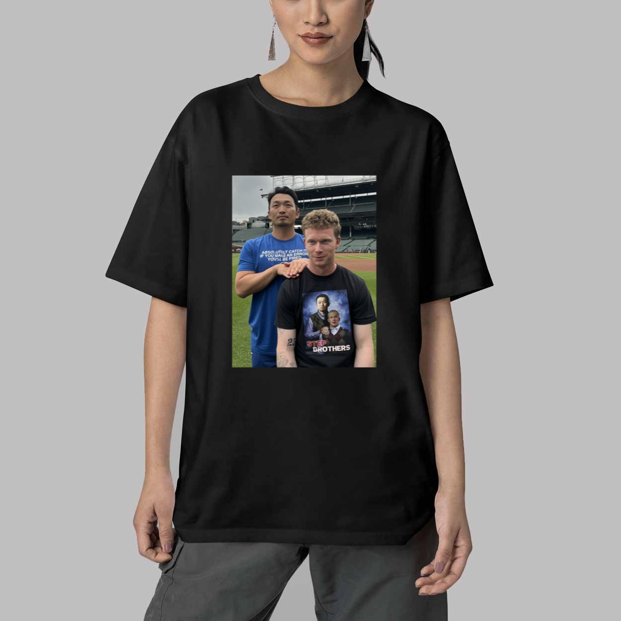 Seiya Suzuki Pete Crow-Armstrong Step Brothers Shirt 5 Seiya Suzuki Pete Crow Armstrong Step Brothers Shirt 5
