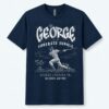 Spencer Jones George Of The Concrete Jungle T-Shirt 8 Spencer Jones George Of The Concrete Jungle T Shirt 1