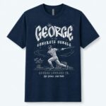 Spencer Jones George Of The Concrete Jungle T-Shirt